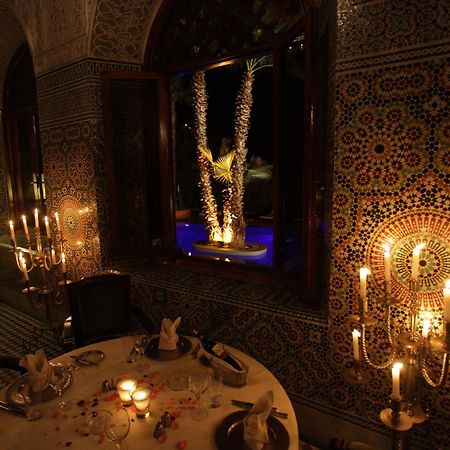 Hotel The Red House Marrakesz Zewnętrze zdjęcie