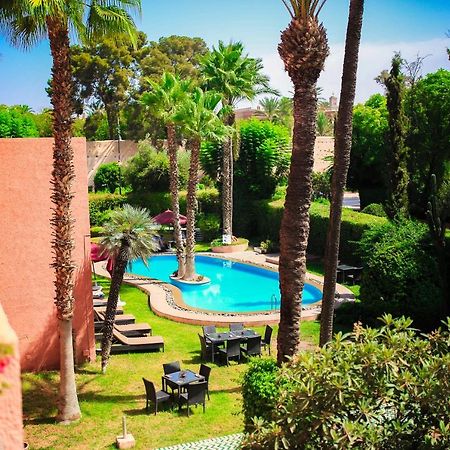 Hotel The Red House Marrakesz Zewnętrze zdjęcie