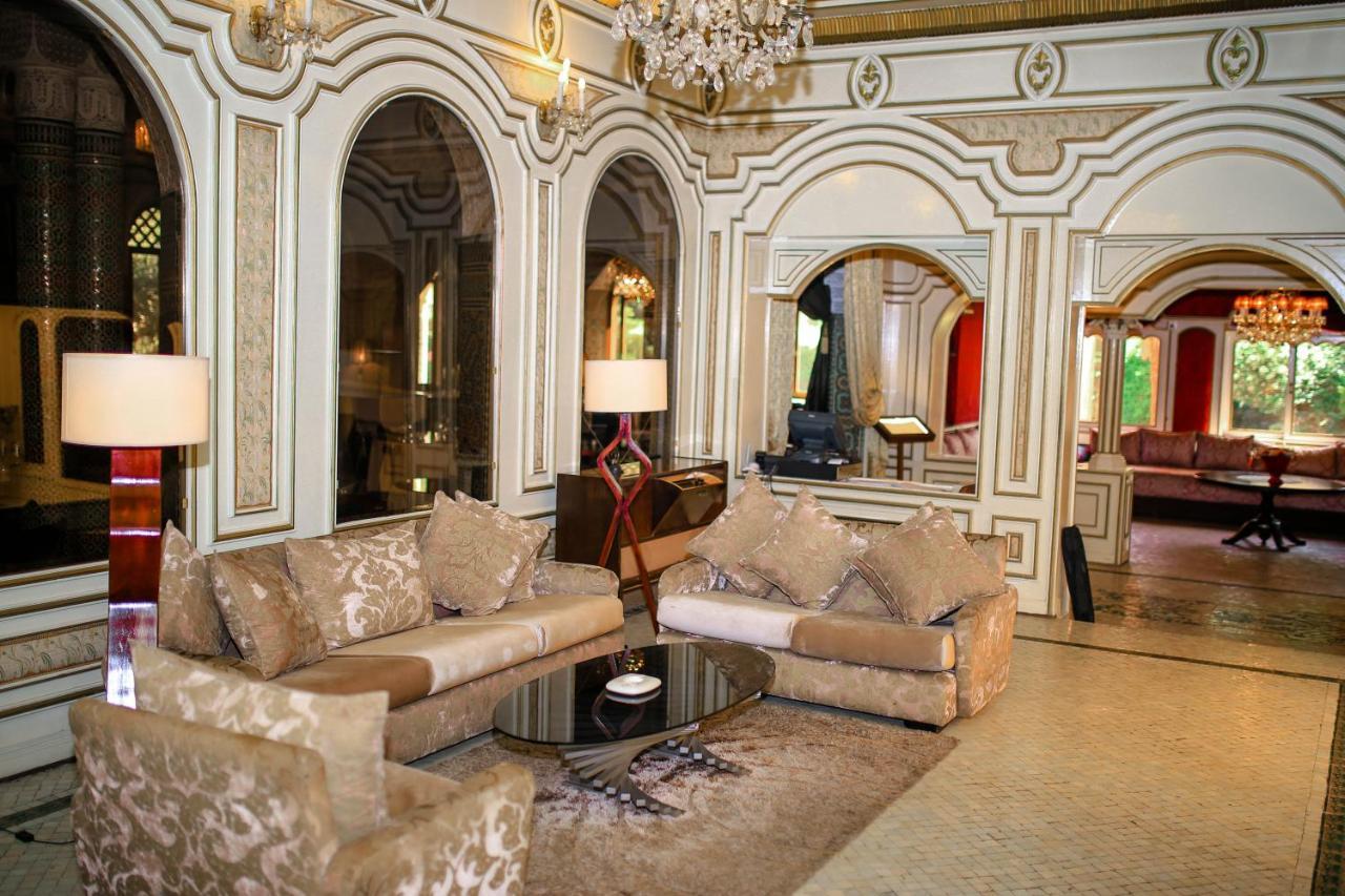 Hotel The Red House Marrakesz Zewnętrze zdjęcie