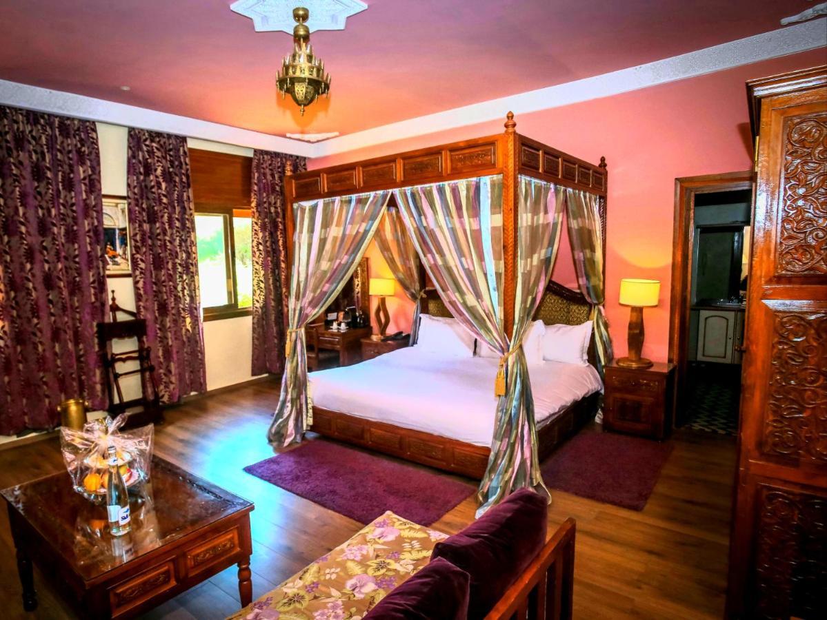 Hotel The Red House Marrakesz Zewnętrze zdjęcie