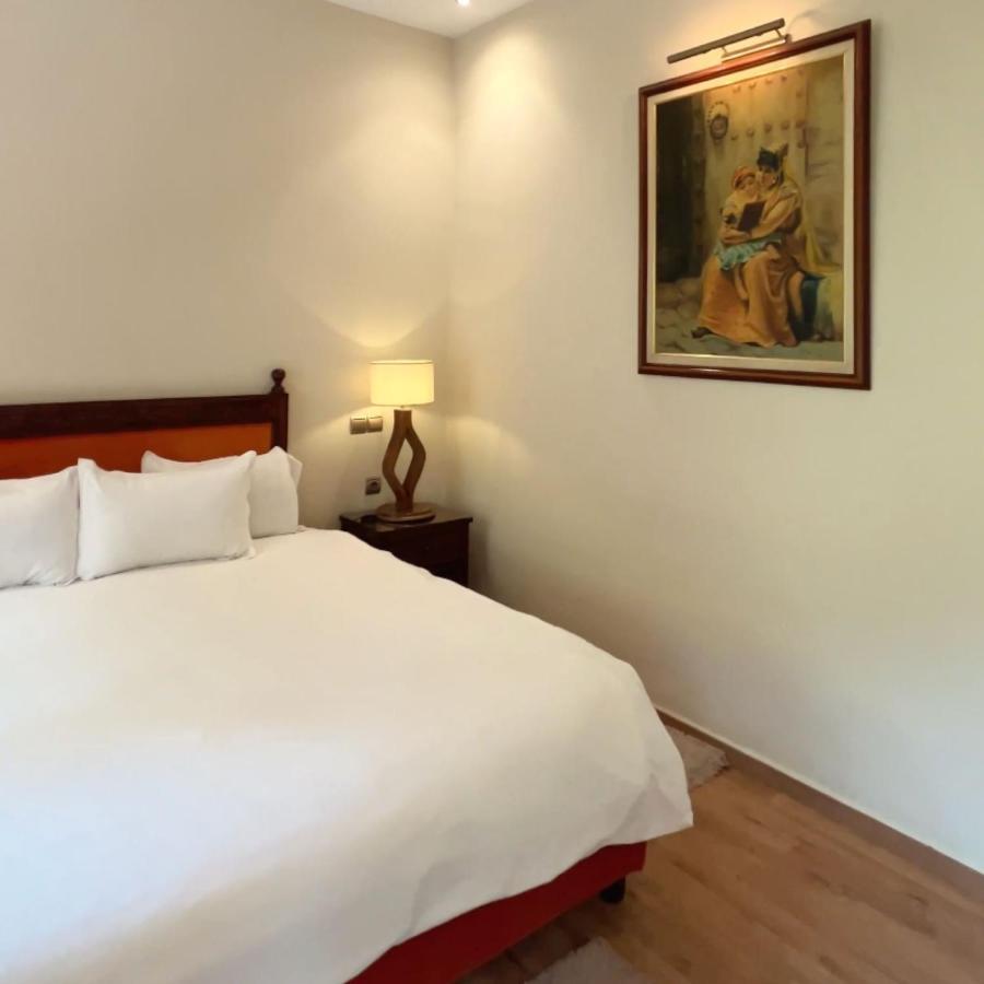 Hotel The Red House Marrakesz Zewnętrze zdjęcie