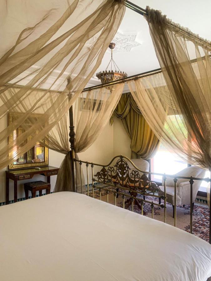 Hotel The Red House Marrakesz Zewnętrze zdjęcie