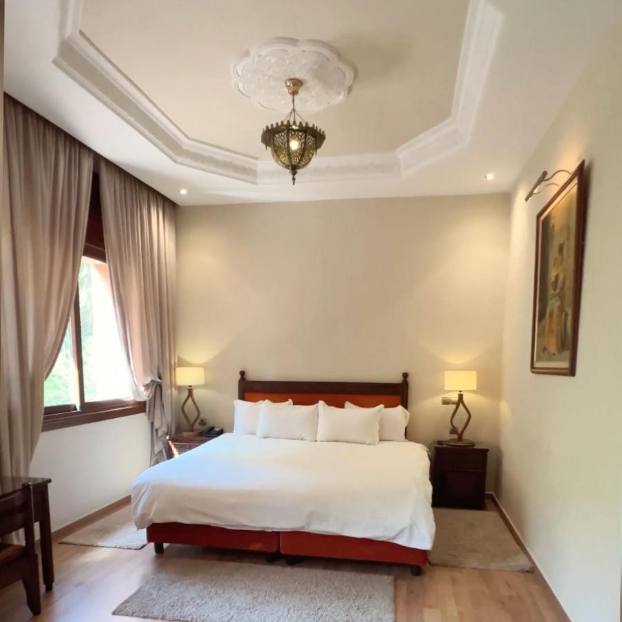 Hotel The Red House Marrakesz Zewnętrze zdjęcie