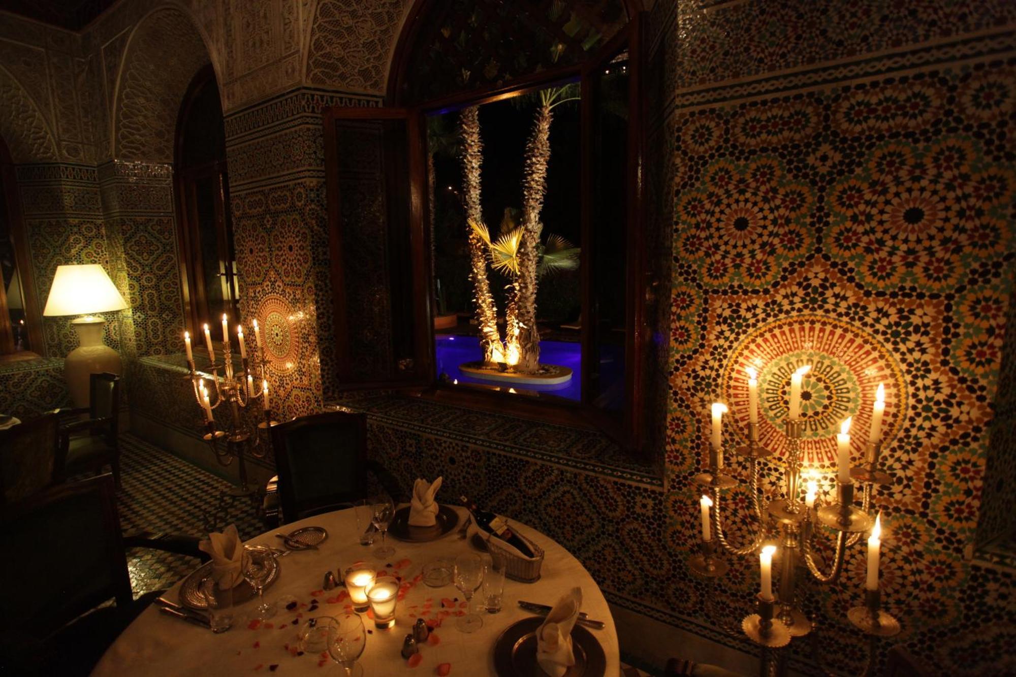 Hotel The Red House Marrakesz Zewnętrze zdjęcie