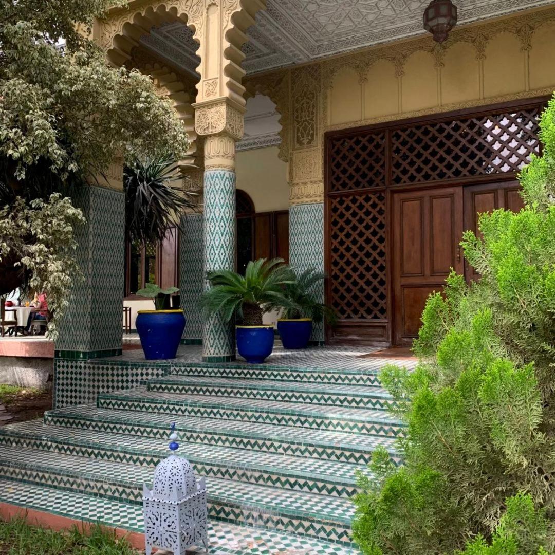Hotel The Red House Marrakesz Zewnętrze zdjęcie