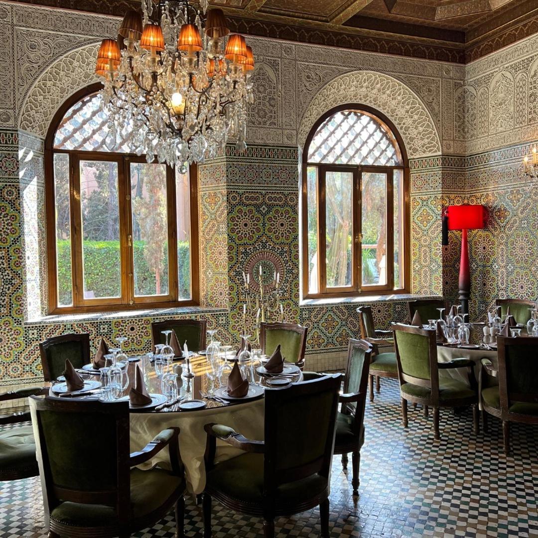 Hotel The Red House Marrakesz Zewnętrze zdjęcie