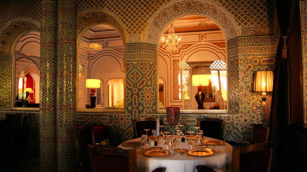 Hotel The Red House Marrakesz Zewnętrze zdjęcie