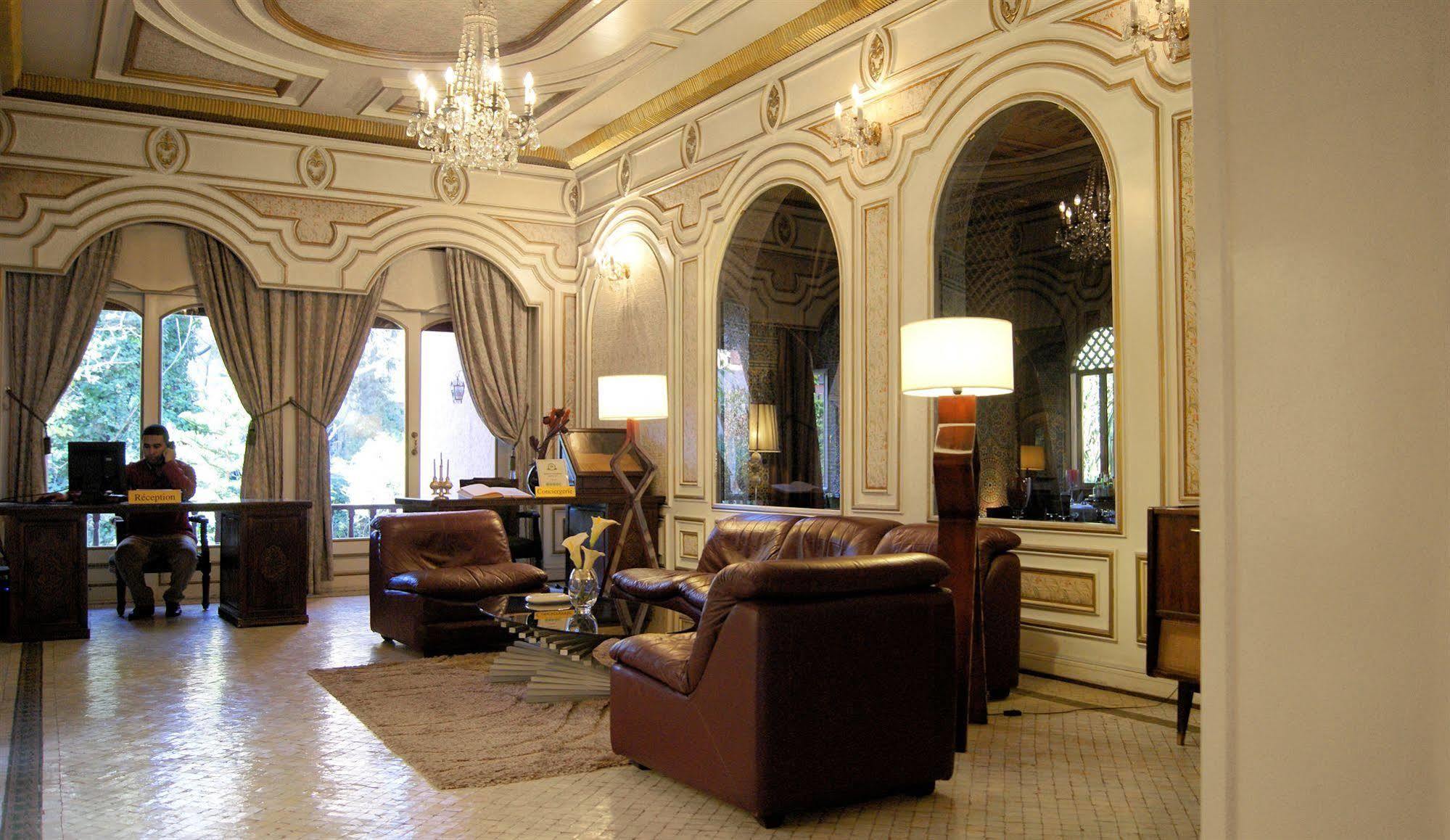 Hotel The Red House Marrakesz Zewnętrze zdjęcie