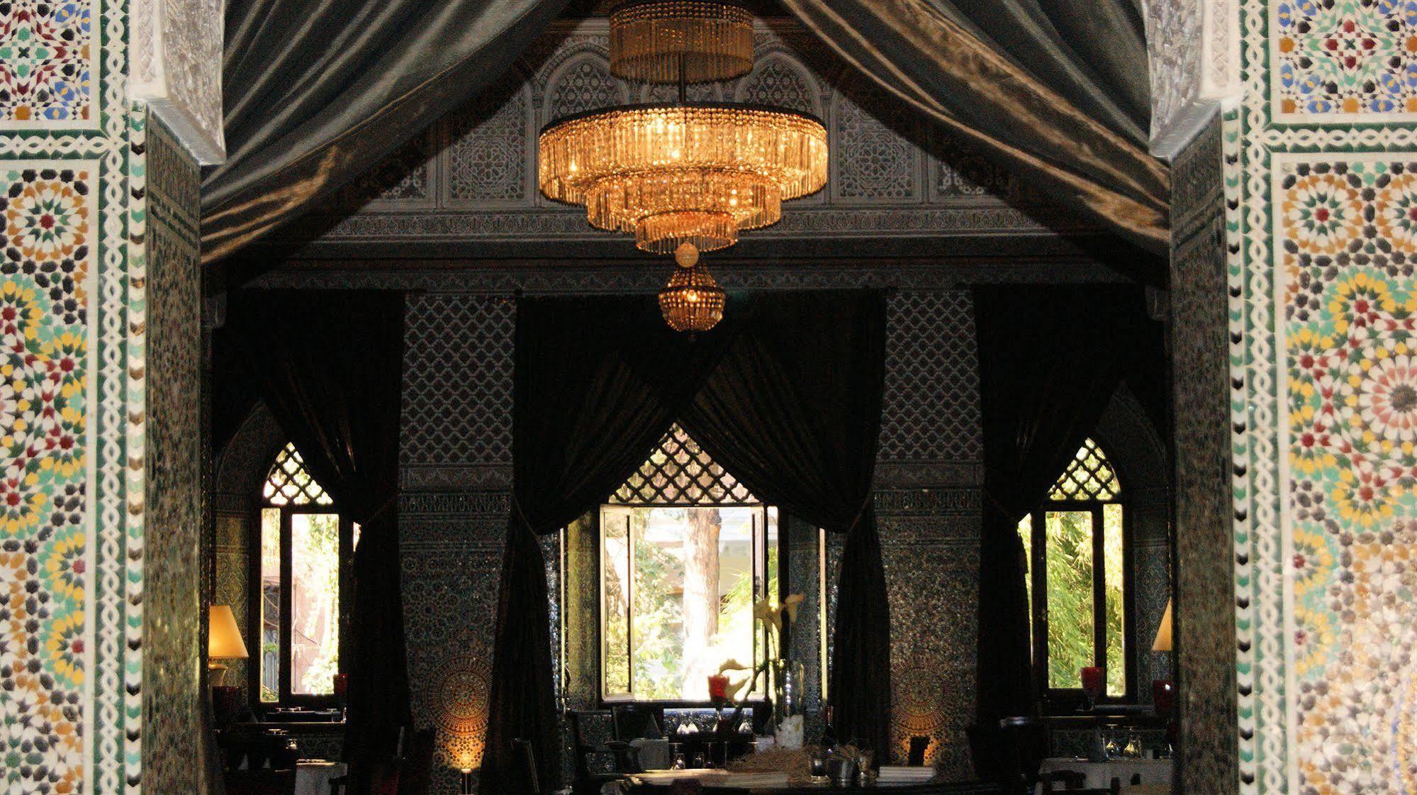 Hotel The Red House Marrakesz Zewnętrze zdjęcie