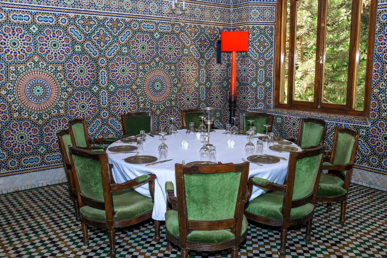 Hotel The Red House Marrakesz Zewnętrze zdjęcie