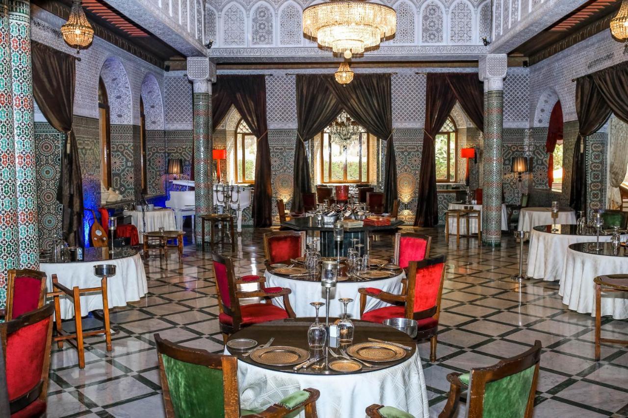 Hotel The Red House Marrakesz Zewnętrze zdjęcie